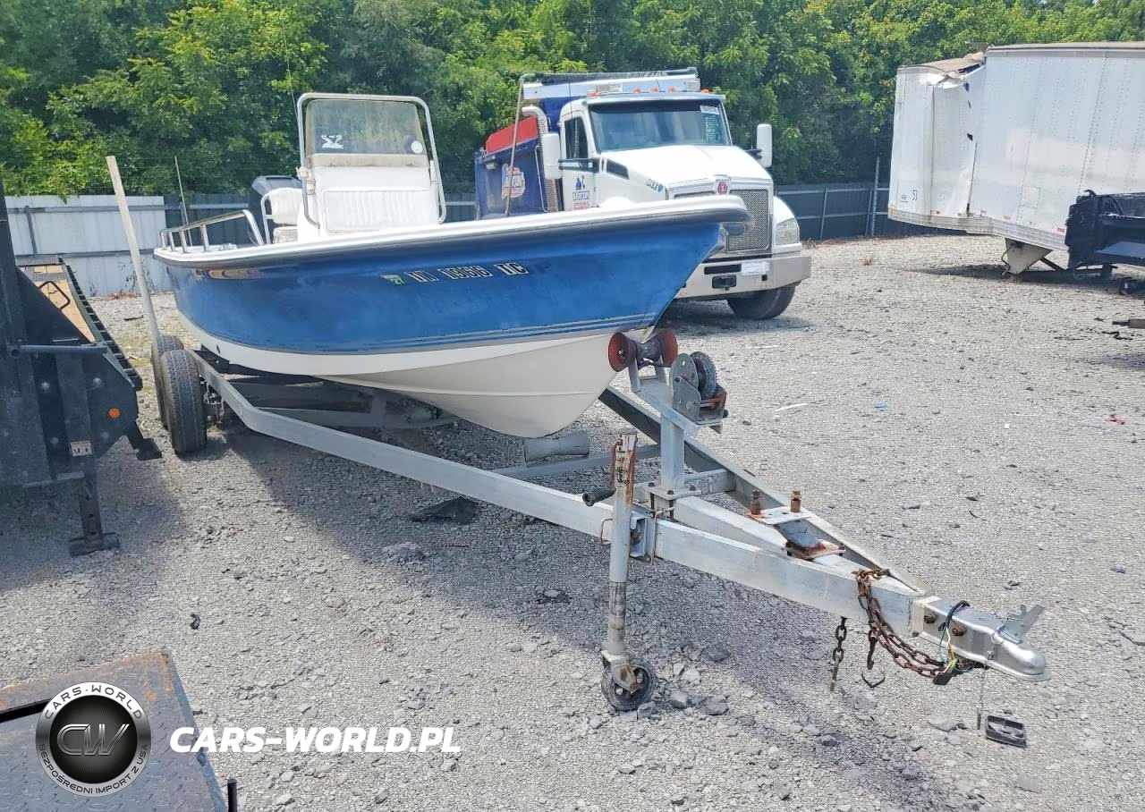 2002 Sea - Pro Boat