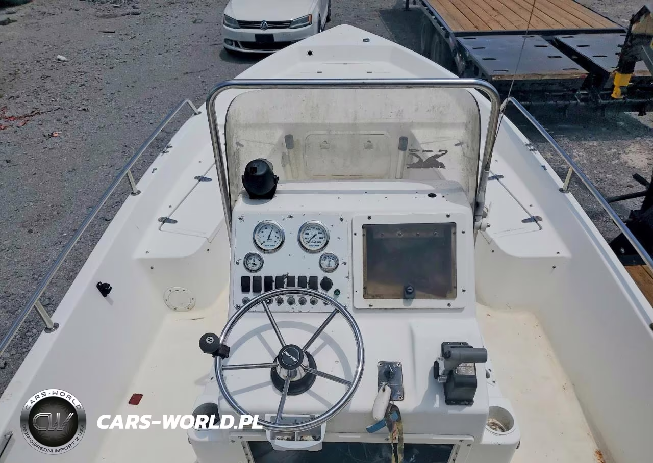 2002 Sea - Pro Boat VIN:P10TB153H102 - 5