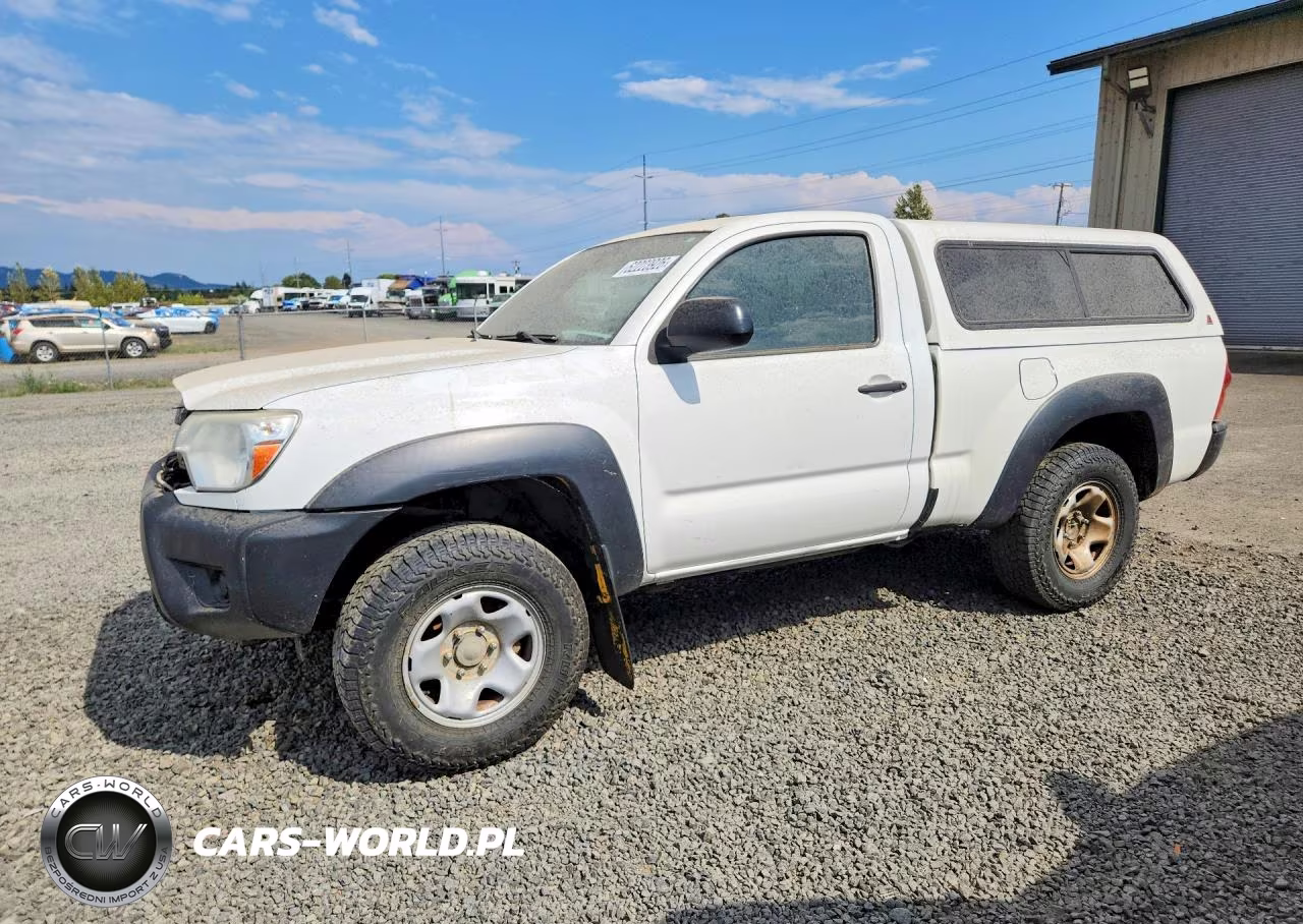 2014 Toyota Tacoma Base