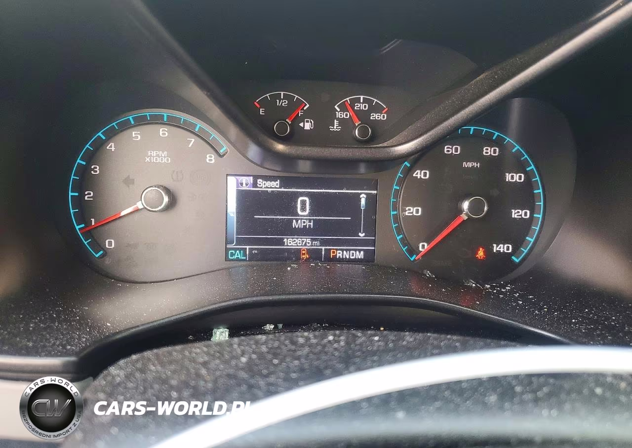2016 Chevrolet Colorado Lt VIN:1GCGSCEA7G1208800 - 9