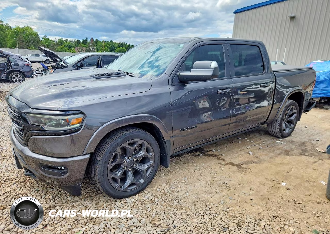 2021 Ram 1500 Limited – zdjęcie 1 z 12