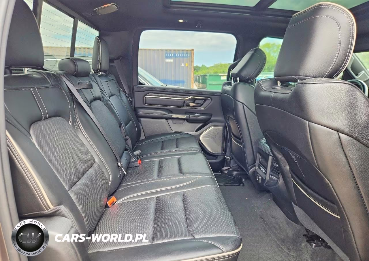 2021 Ram 1500 Limited VIN:1C6SRFHT3MN763338 - 10