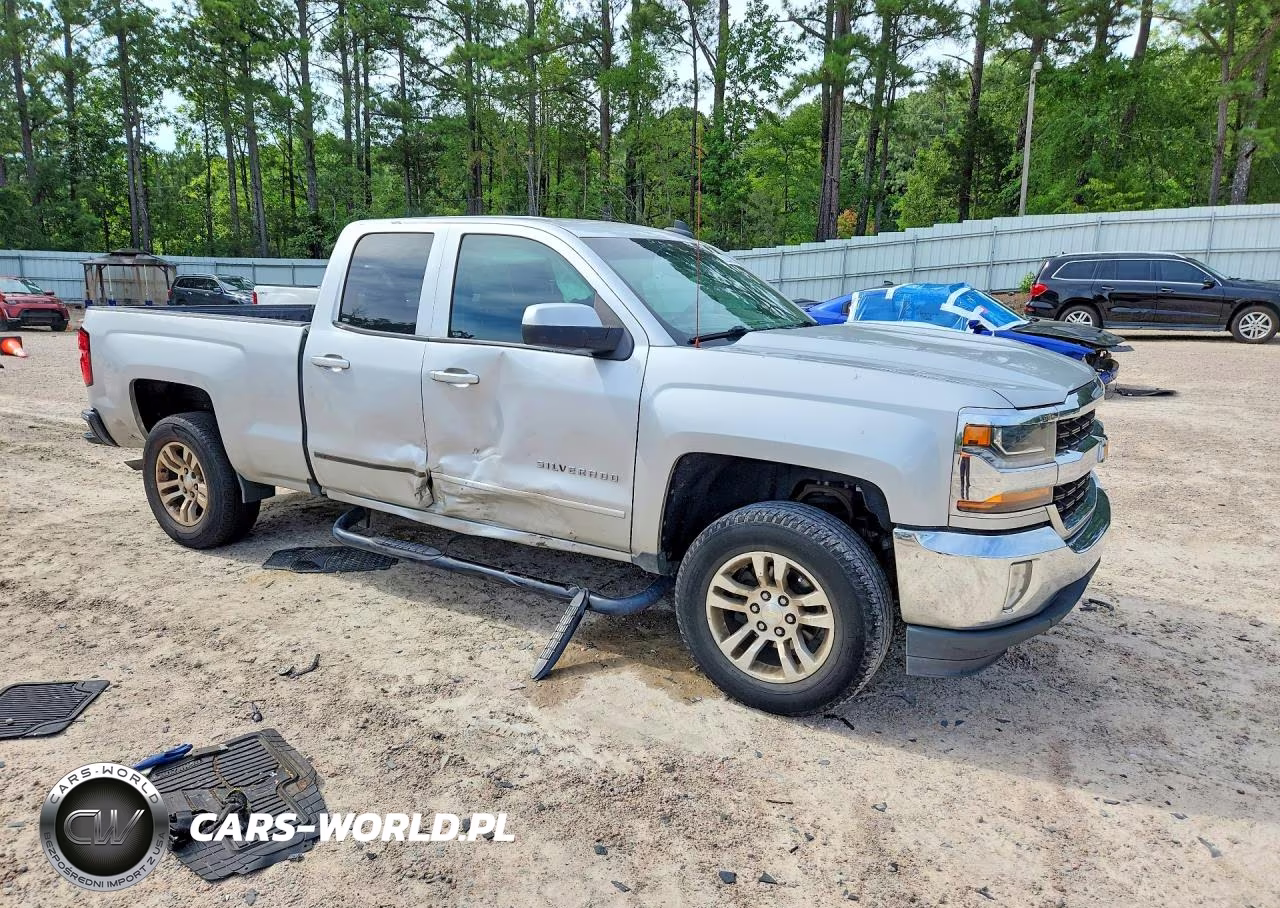 2017 Chevrolet Silverado C1500 Lt VIN:1GCRCREC5HZ284738 - 4