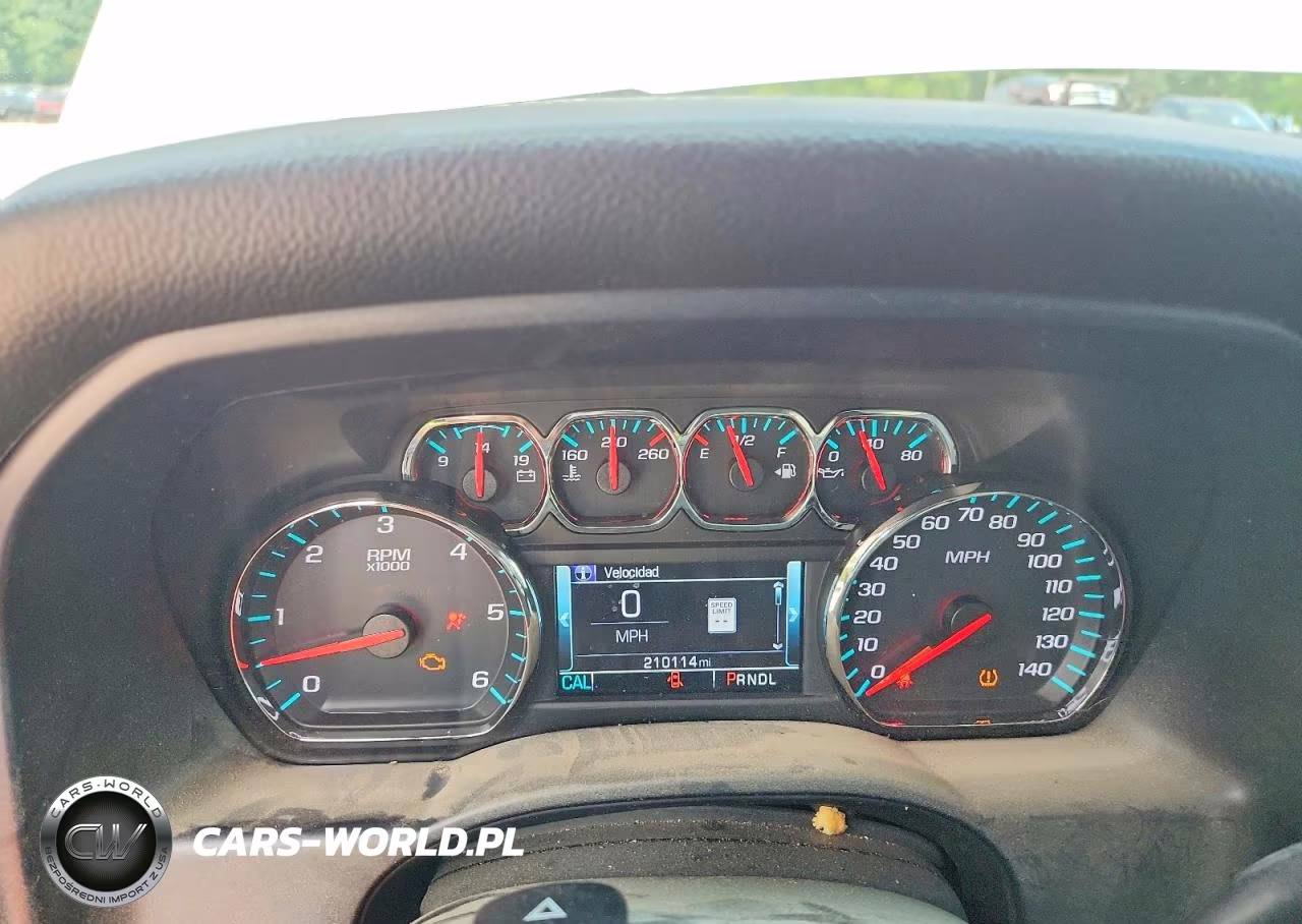 2017 Chevrolet Silverado C1500 Lt VIN:1GCRCREC5HZ284738 - 9