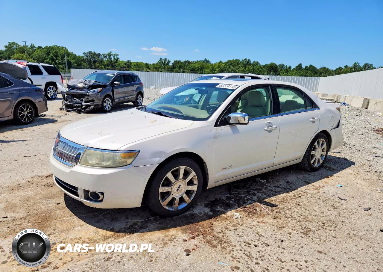 2009 Lincoln Mkz
