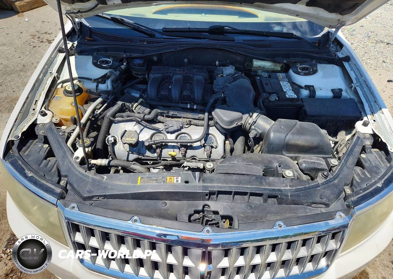 2009 Lincoln Mkz VIN:3LNHM26T49R613378 - 11