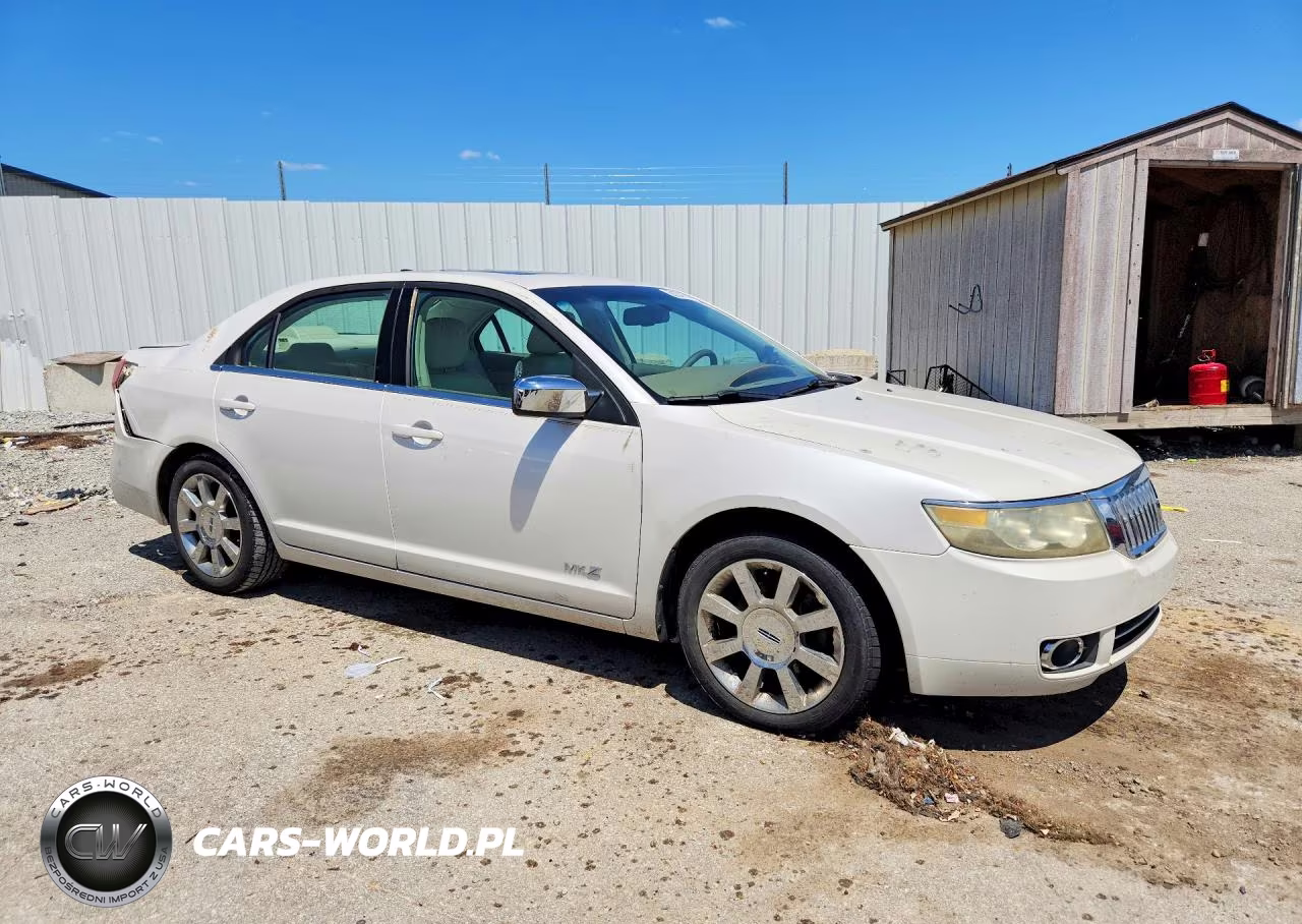 2009 Lincoln Mkz VIN:3LNHM26T49R613378 - 4