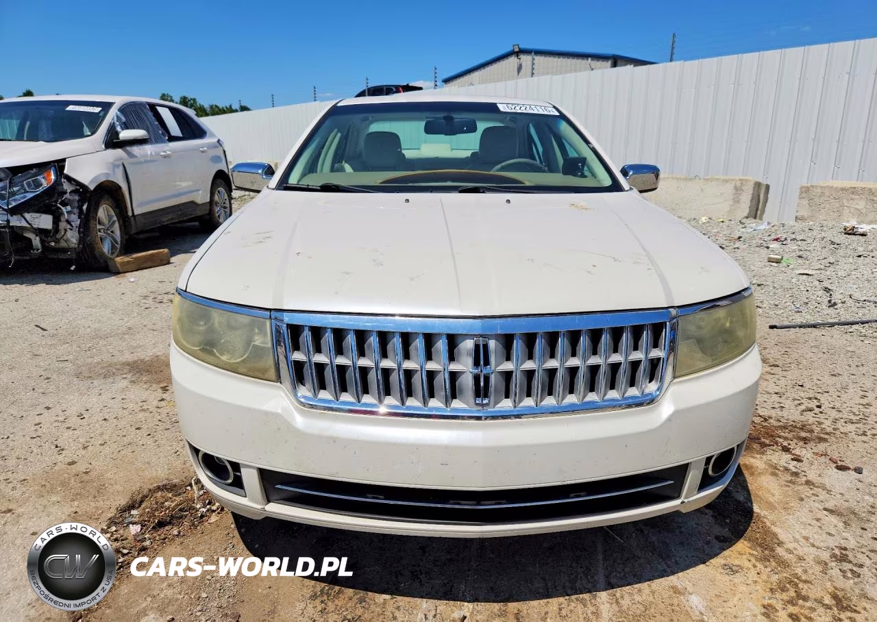 2009 Lincoln Mkz VIN:3LNHM26T49R613378 - 5