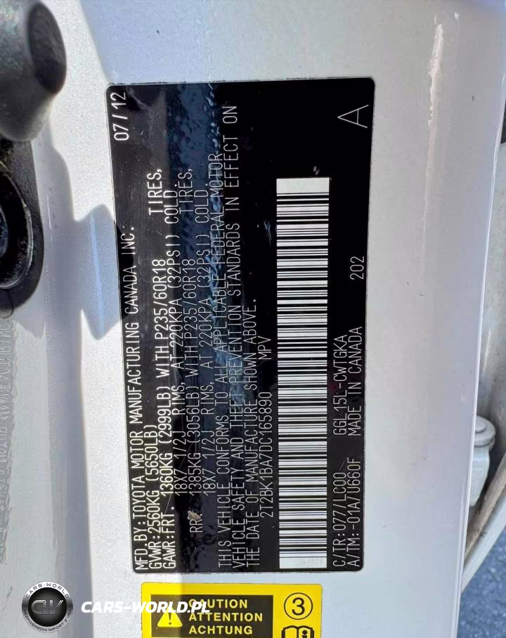 2013 Lexus Rx 350 Base VIN:2T2BK1BA7DC165890 - 13