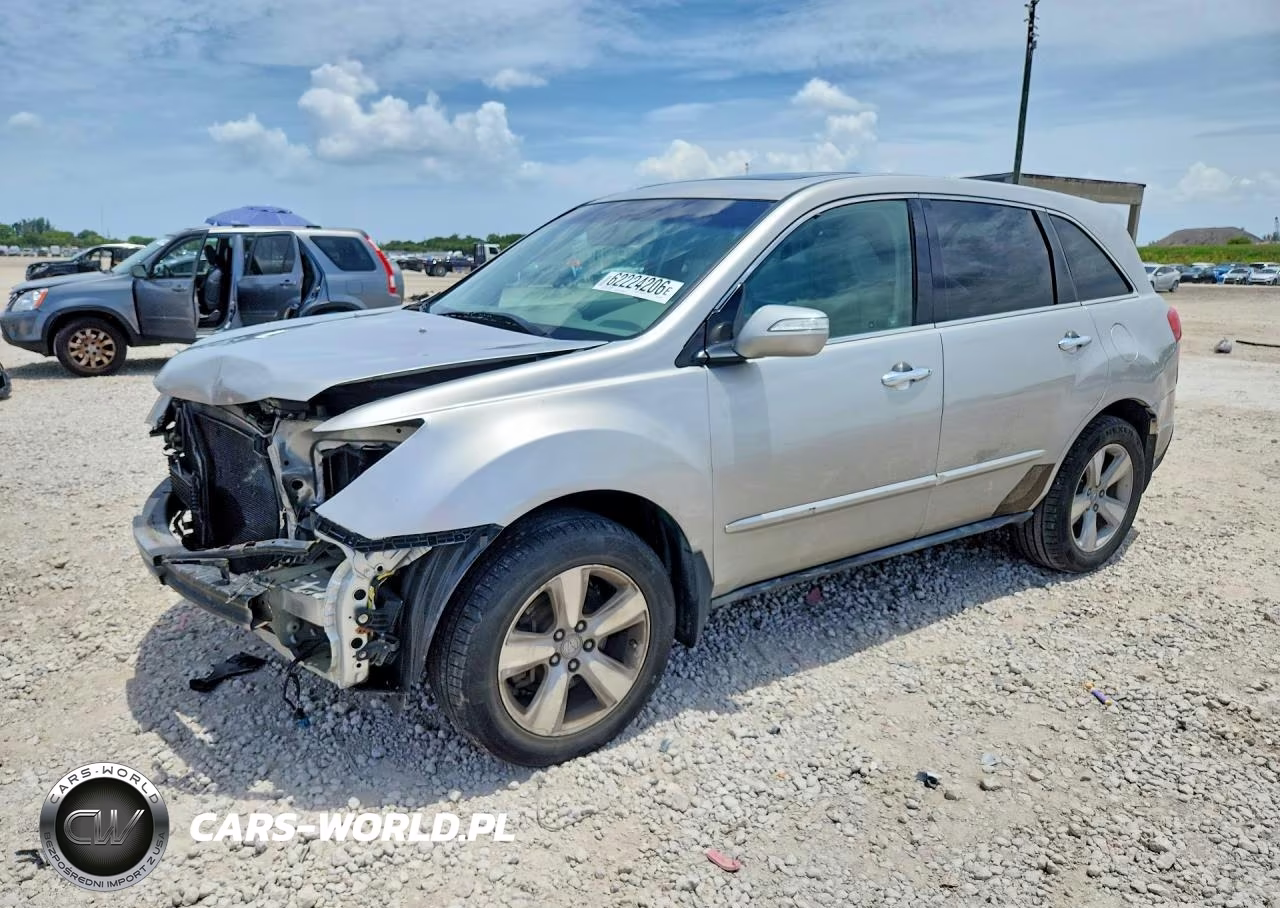 2010 Acura Mdx