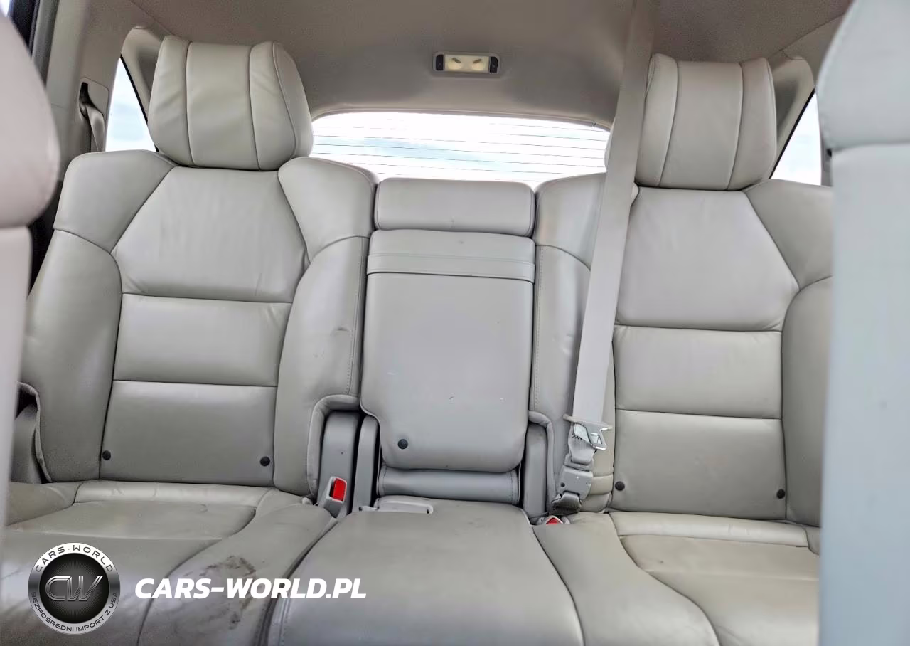 2010 Acura Mdx VIN:2HNYD2H27AH505419 - 10