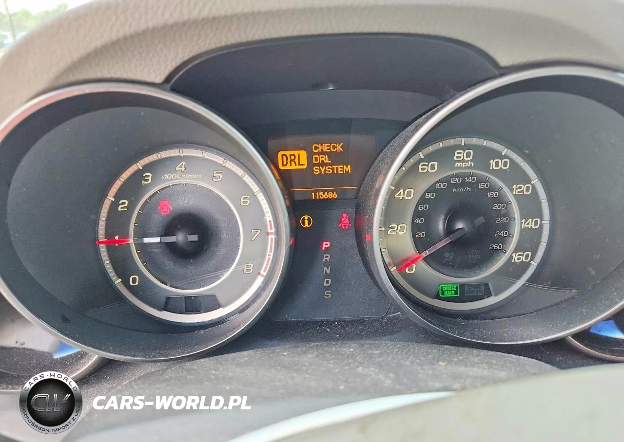 2010 Acura Mdx VIN:2HNYD2H27AH505419 - 9