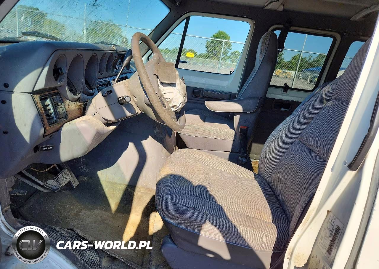 1997 Dodge Ram Wagon B3500 VIN:2B5WB35ZXVK557977 - 7