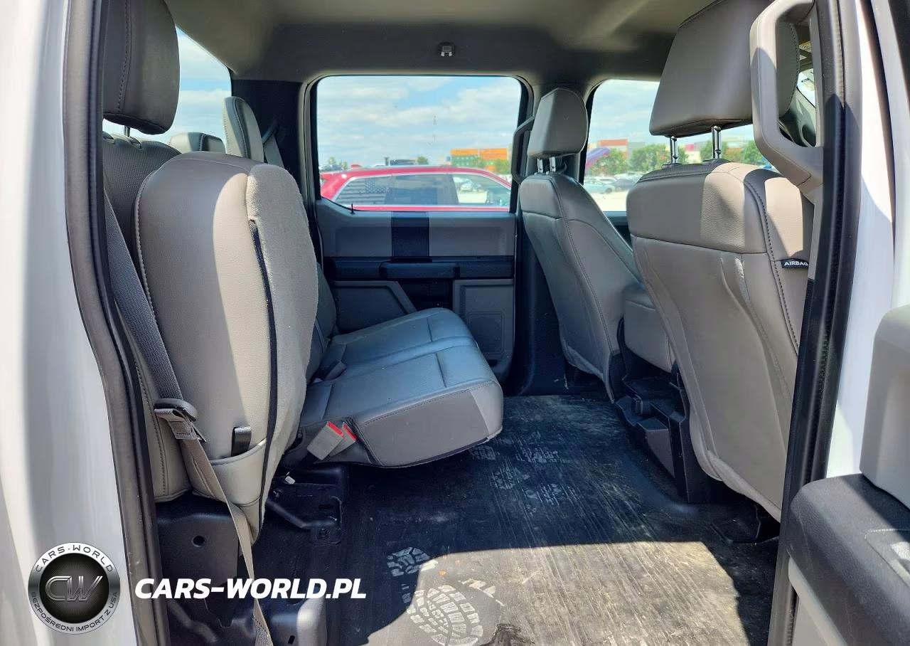 2020 Ford F150 Supercrew VIN:1FTFW1E59LKE36888 - 10