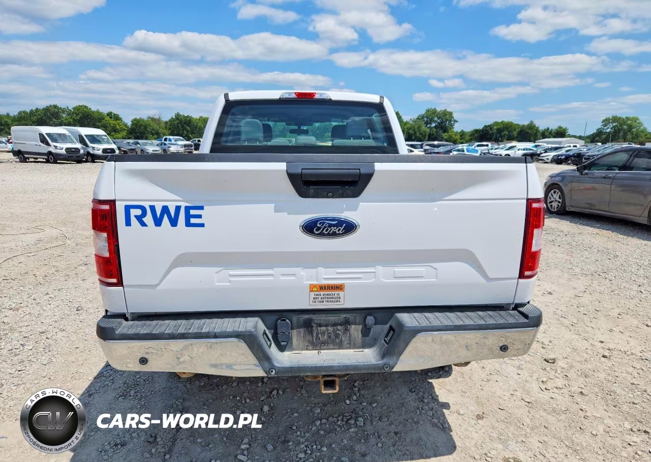 2020 Ford F150 Supercrew VIN:1FTFW1E59LKE36888 - 6