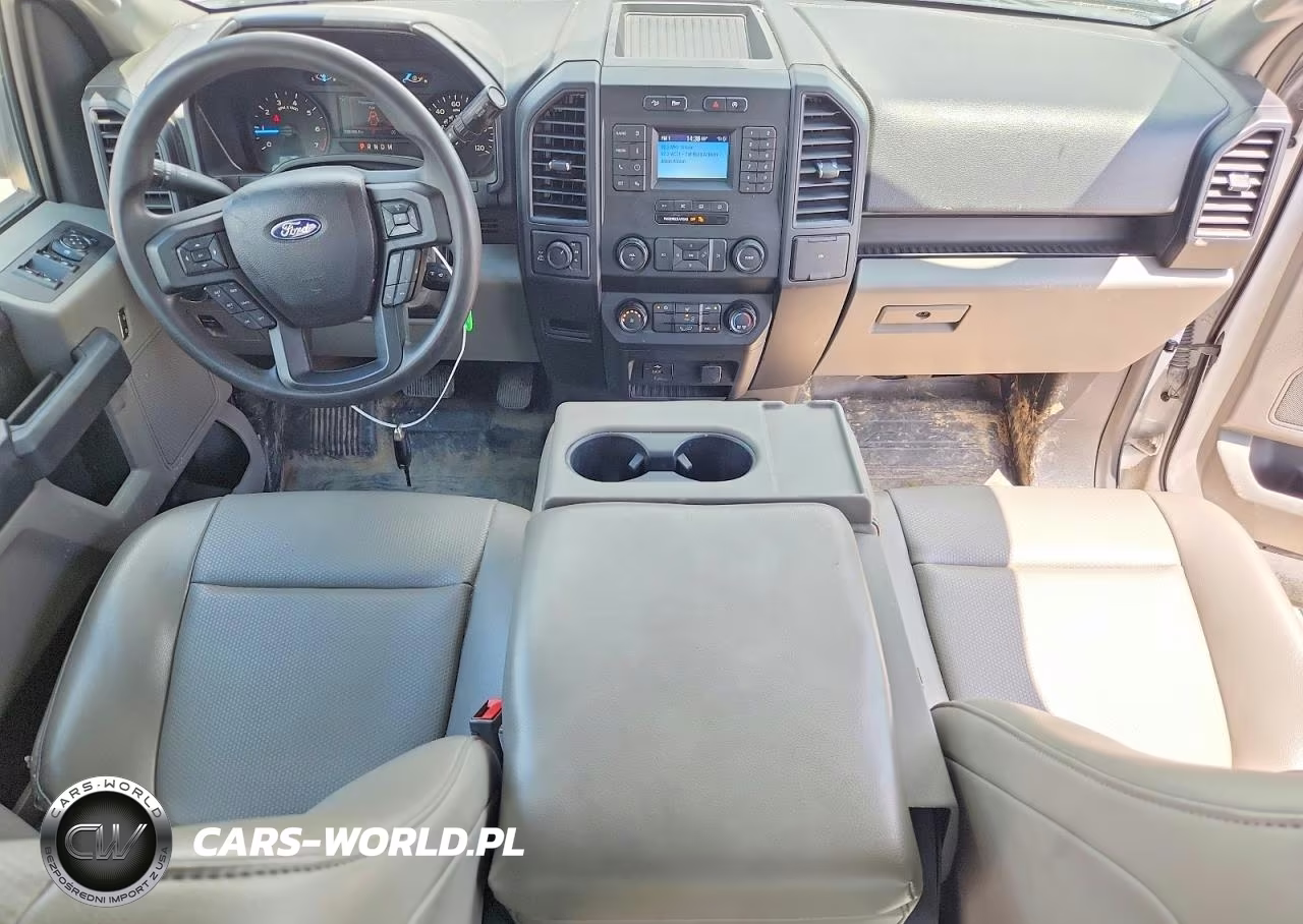 2020 Ford F150 Supercrew VIN:1FTFW1E59LKE36888 - 8