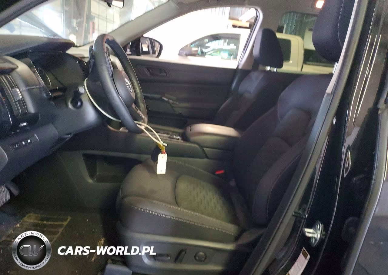 2023 Nissan Pathfinder Sv VIN:5N1DR3BD6PC264675 - 7