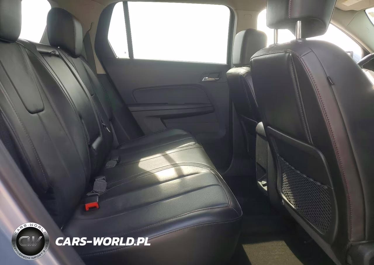 2014 GMC Terrain Slt-1 VIN:2GKALSEK4E6269770 - 10