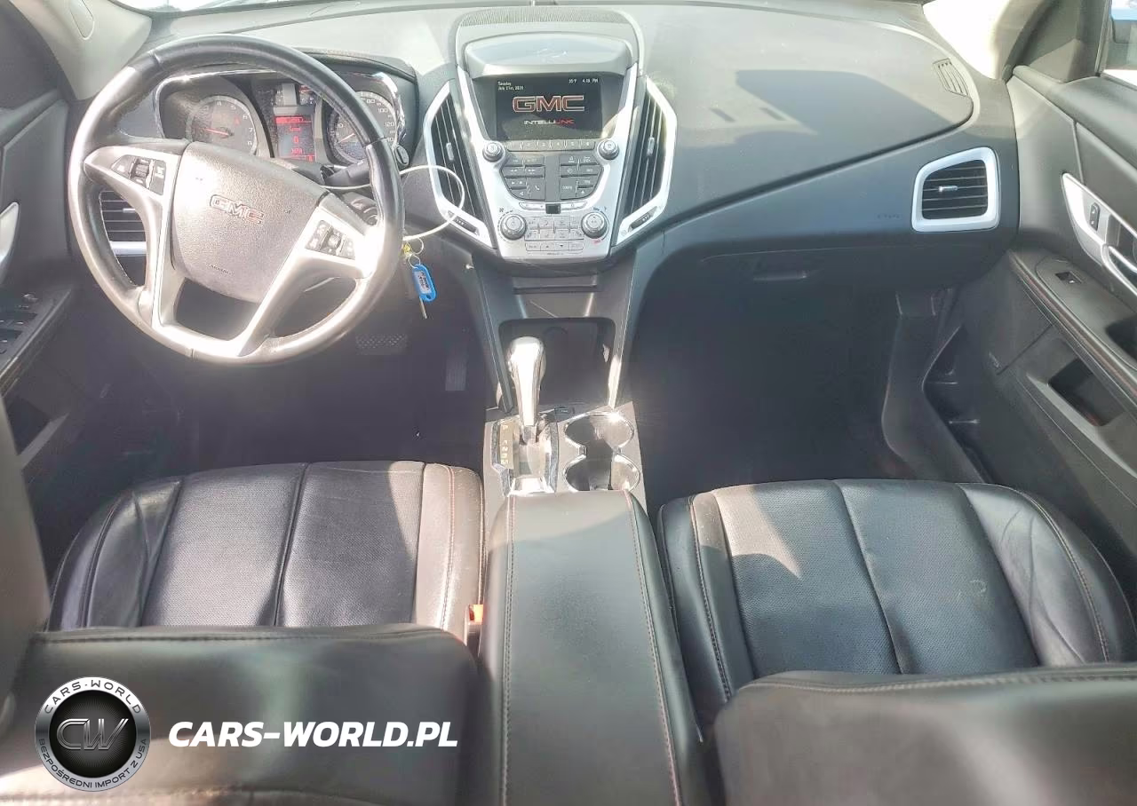2014 GMC Terrain Slt-1 VIN:2GKALSEK4E6269770 - 8
