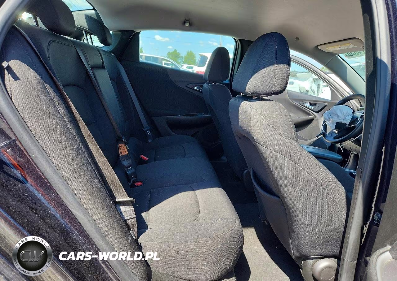 2023 Chevrolet Malibu Lt VIN:1G1ZD5STXPF207138 - 10