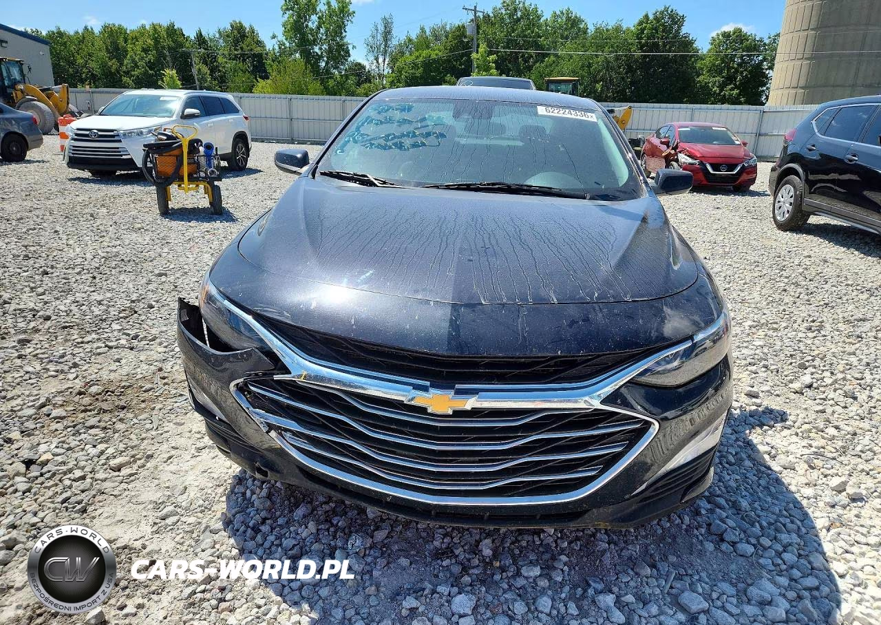 2023 Chevrolet Malibu Lt VIN:1G1ZD5STXPF207138 - 5