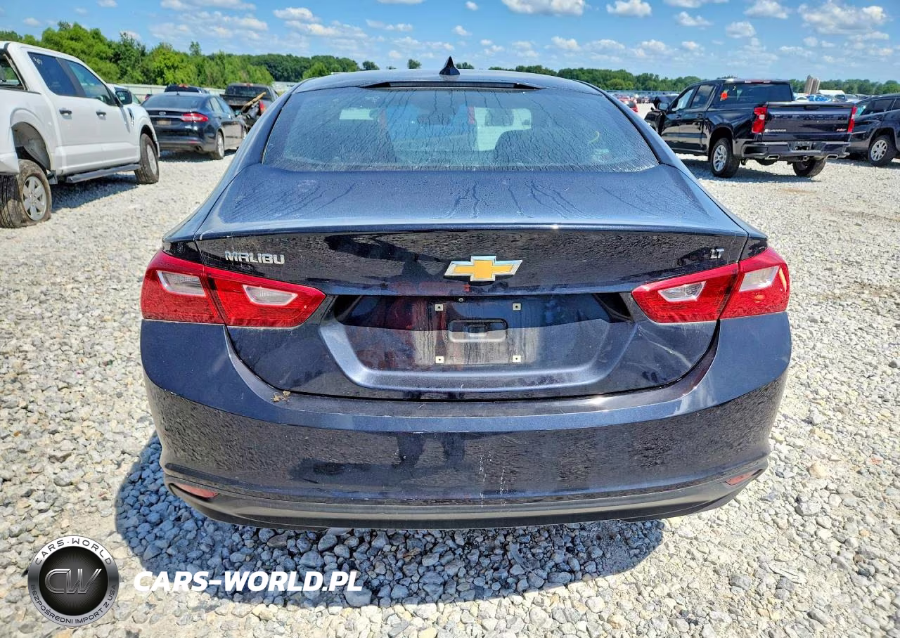 2023 Chevrolet Malibu Lt VIN:1G1ZD5STXPF207138 - 6