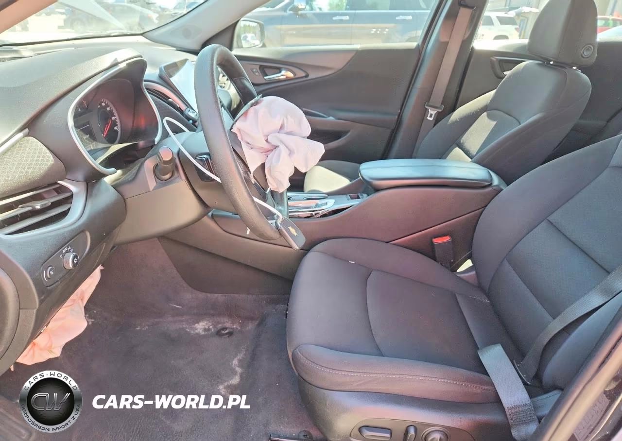 2023 Chevrolet Malibu Lt VIN:1G1ZD5STXPF207138 - 7