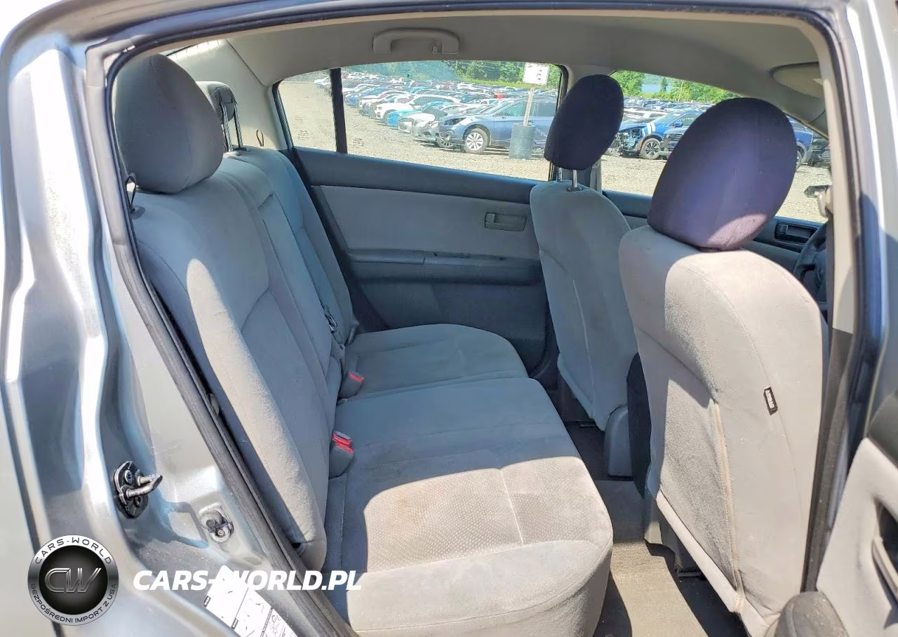2011 Nissan Sentra 2.0 VIN:3N1AB6AP1BL624718 - 10