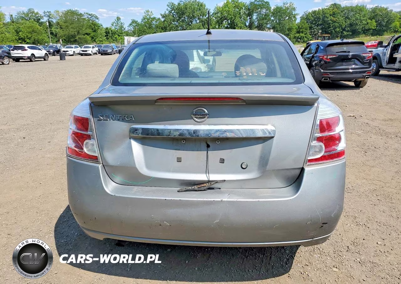 2011 Nissan Sentra 2.0 VIN:3N1AB6AP1BL624718 - 6