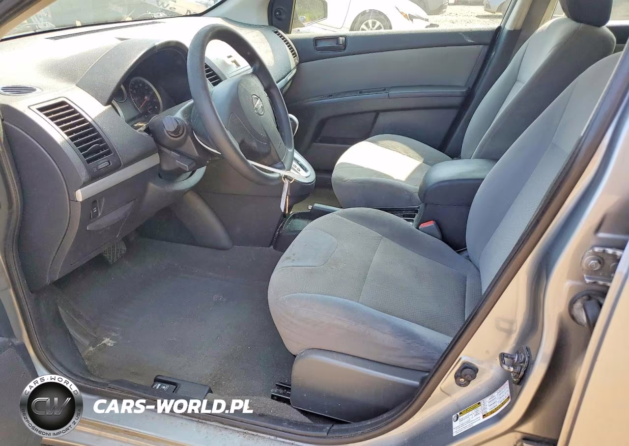 2011 Nissan Sentra 2.0 VIN:3N1AB6AP1BL624718 - 7