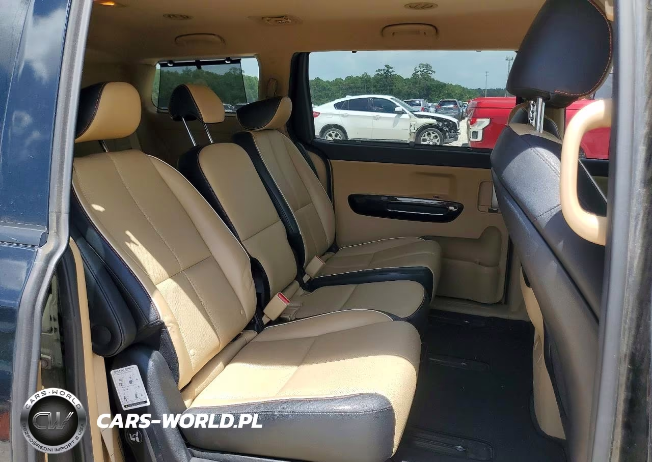 2015 Kia Sedona Ex VIN:KNDMC5C1XF6043261 - 11
