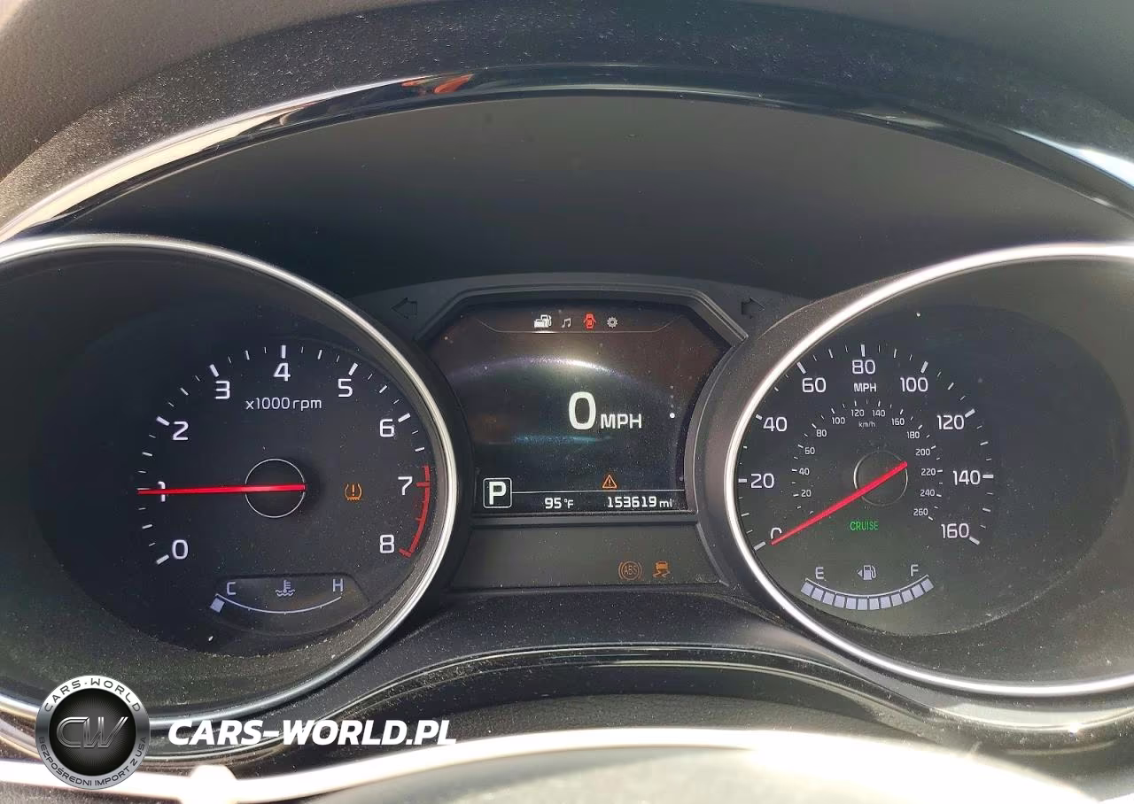 2015 Kia Sedona Ex VIN:KNDMC5C1XF6043261 - 9