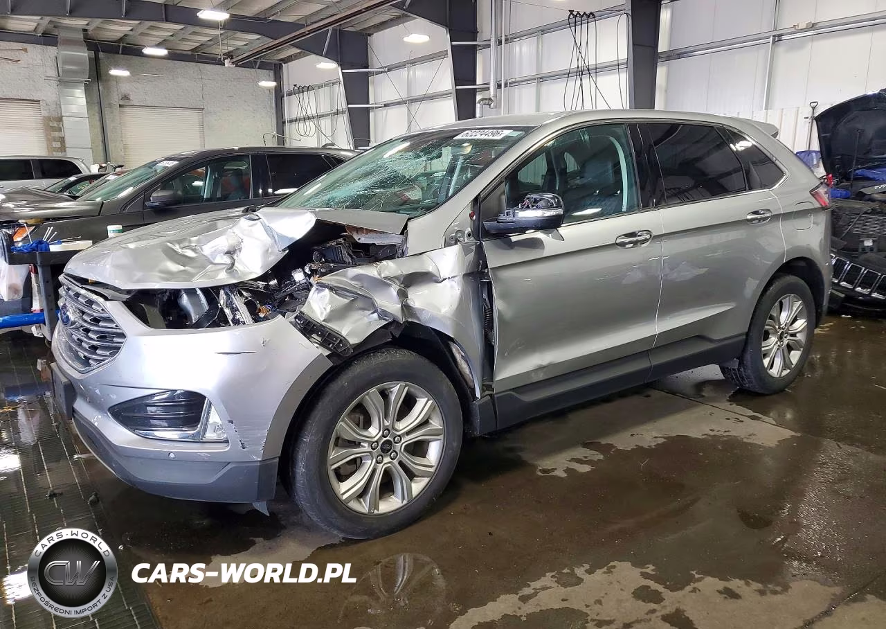 2023 Ford Edge Titanium – zdjęcie 1 z 13