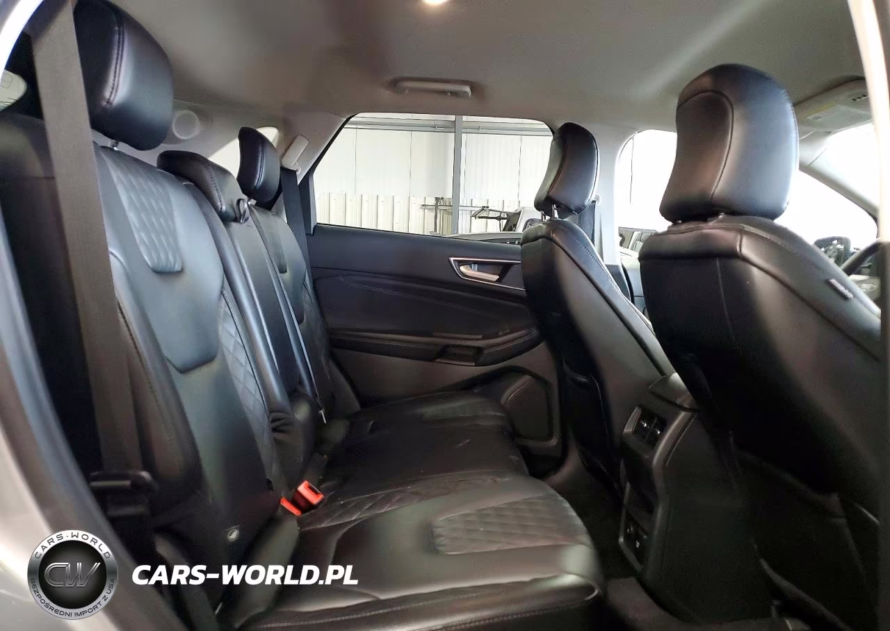 2023 Ford Edge Titanium VIN:2FMPK4K9XPBA36603 - 11