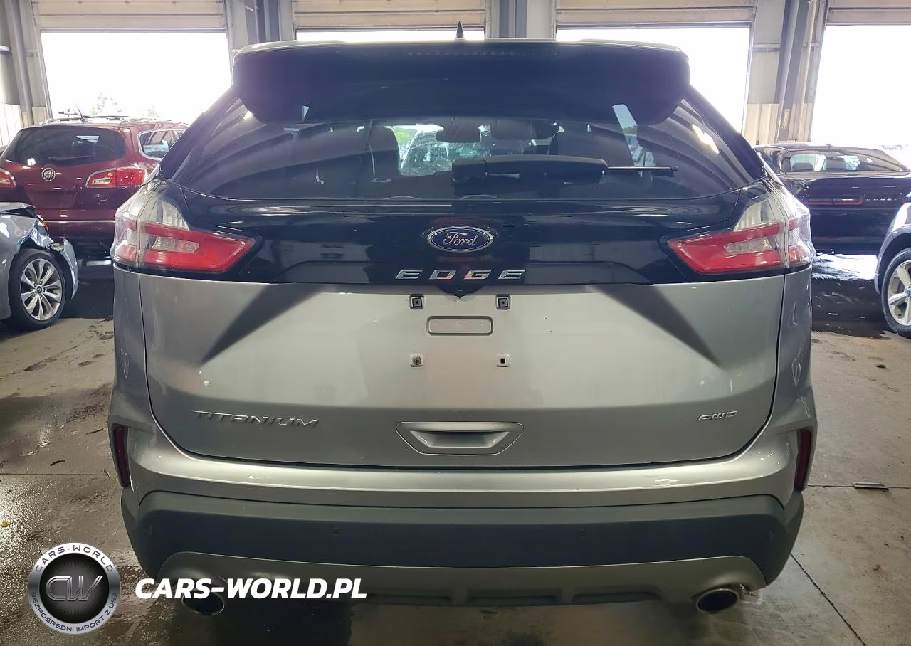 2023 Ford Edge Titanium VIN:2FMPK4K9XPBA36603 - 6