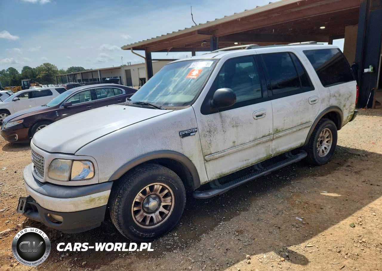 2001 Ford Expedition Xlt VIN:1FMRU15W61LA46944 - 1