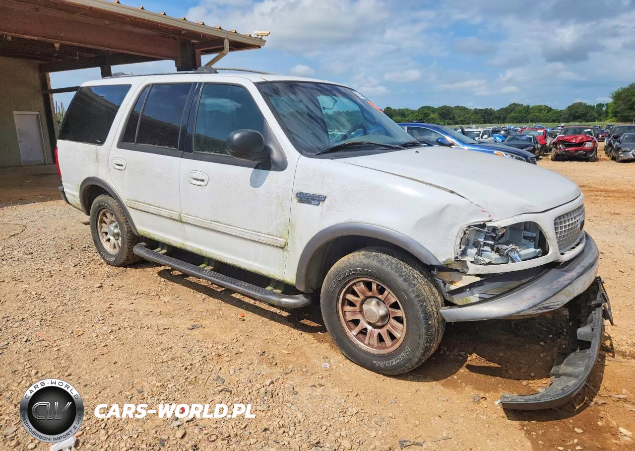 2001 Ford Expedition Xlt VIN:1FMRU15W61LA46944 - 4