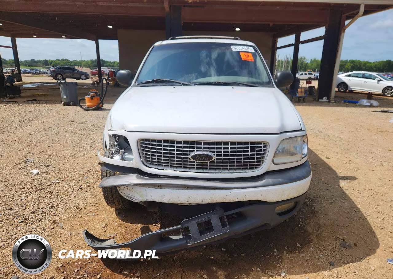 2001 Ford Expedition Xlt VIN:1FMRU15W61LA46944 - 5