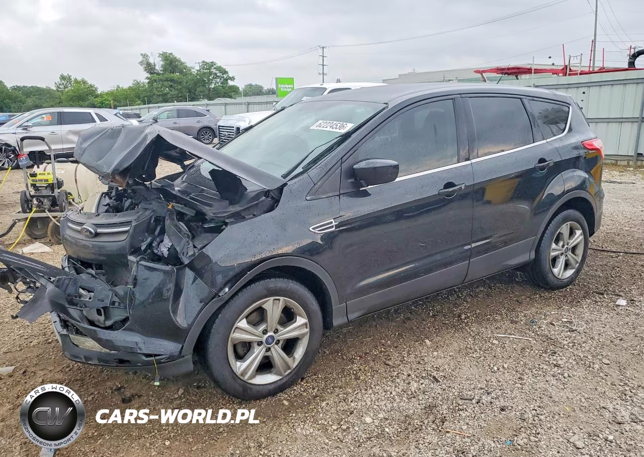 2013 Ford Escape Se – zdjęcie 1 z 13
