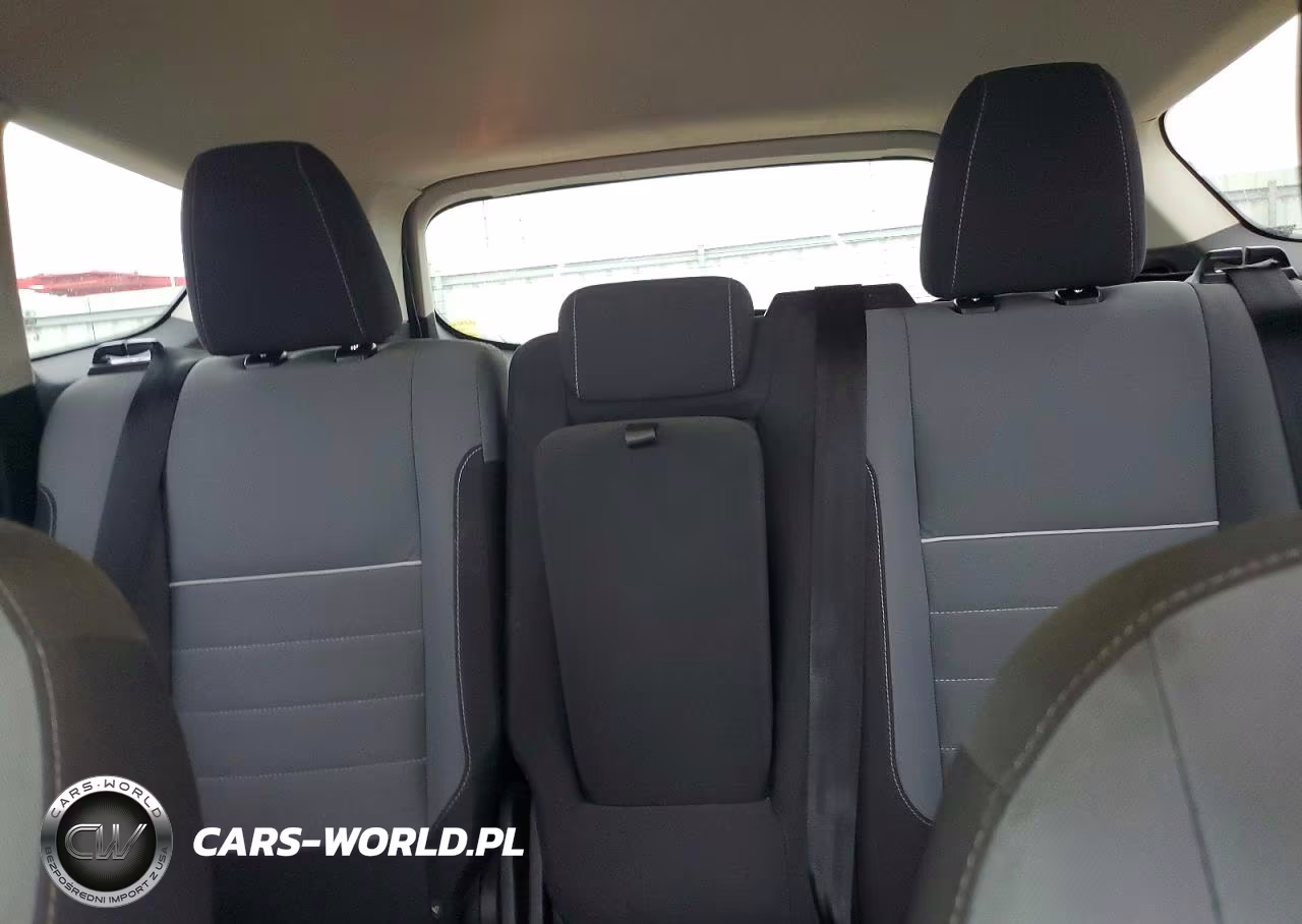 2013 Ford Escape Se VIN:1FMCU0GX3DUC72377 - 10