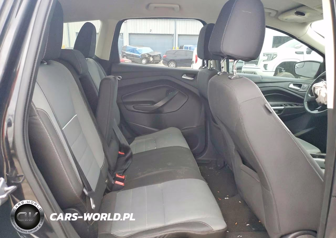 2013 Ford Escape Se VIN:1FMCU0GX3DUC72377 - 11