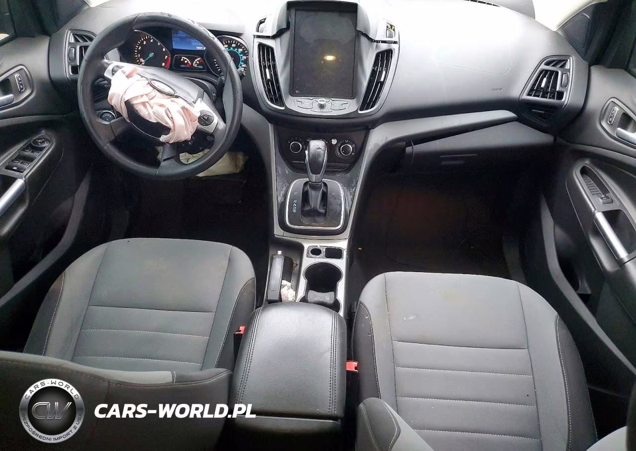 2013 Ford Escape Se VIN:1FMCU0GX3DUC72377 - 8