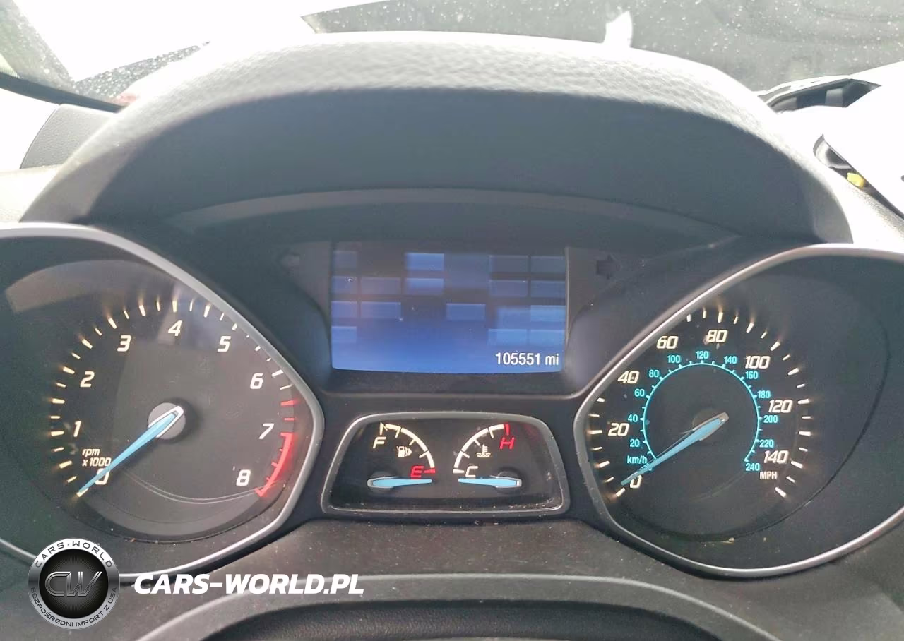 2013 Ford Escape Se VIN:1FMCU0GX3DUC72377 - 9