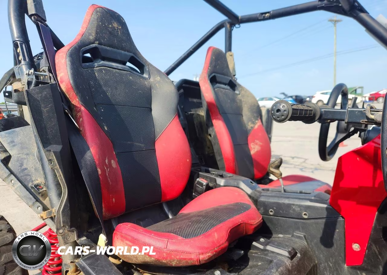 2020 Honda Sxs1000 S2R VIN:1HFVE0542L4100462 - 10