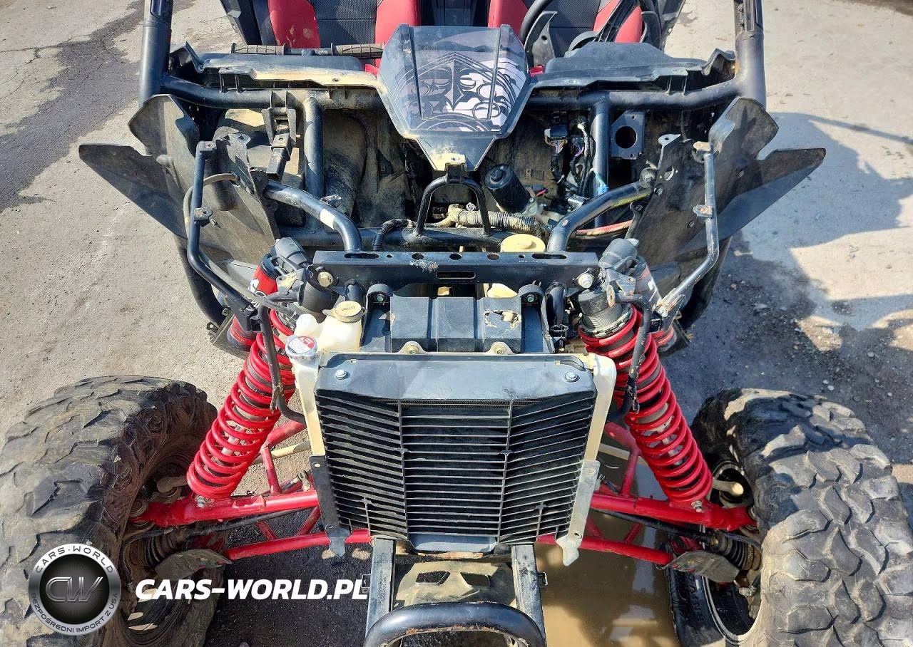 2020 Honda Sxs1000 S2R VIN:1HFVE0542L4100462 - 11