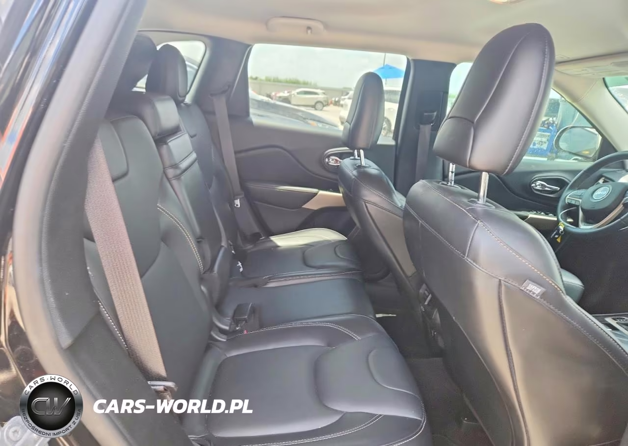 2018 Jeep Cherokee Limited VIN:1C4PJLDX5JD556609 - 11