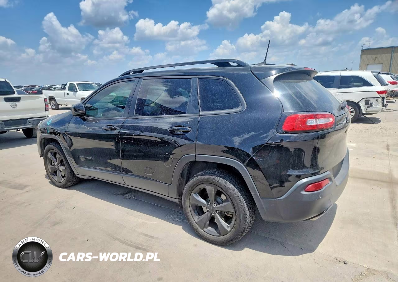 2018 Jeep Cherokee Limited VIN:1C4PJLDX5JD556609 - 2