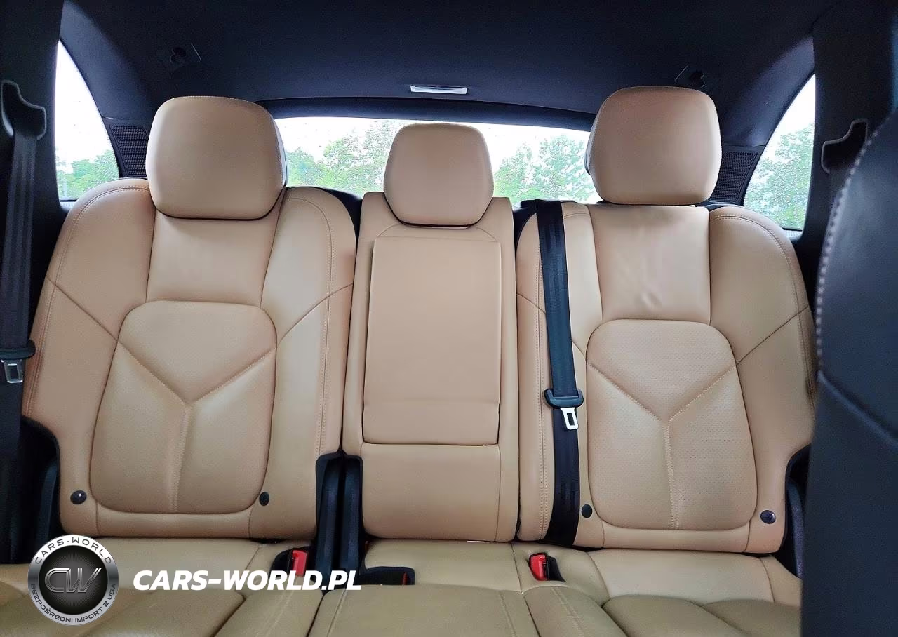 2016 Porsche Cayenne VIN:WP1AA2A20GLA09477 - 10