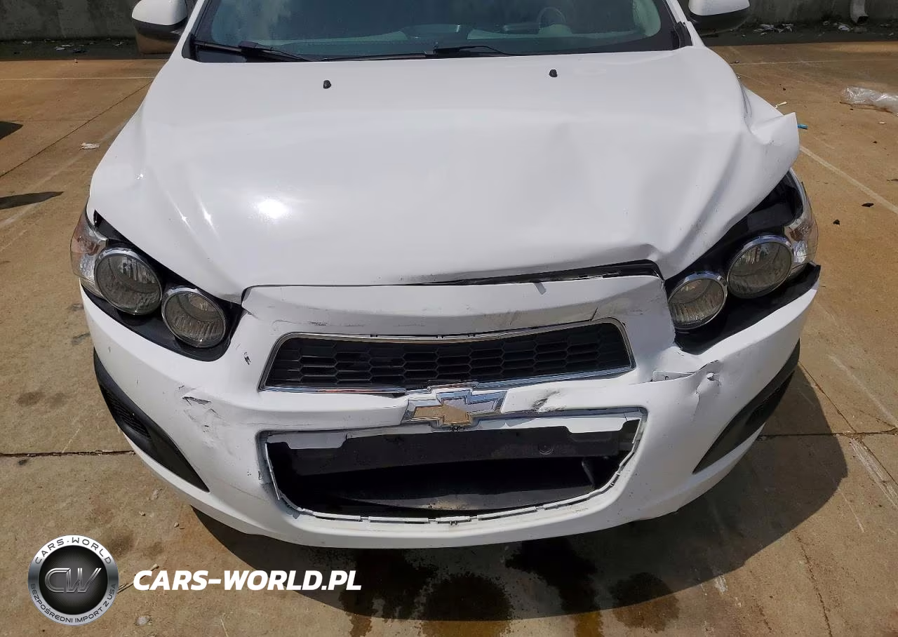 2014 Chevrolet Sonic Lt VIN:1G1JC6SH5E4221698 - 11