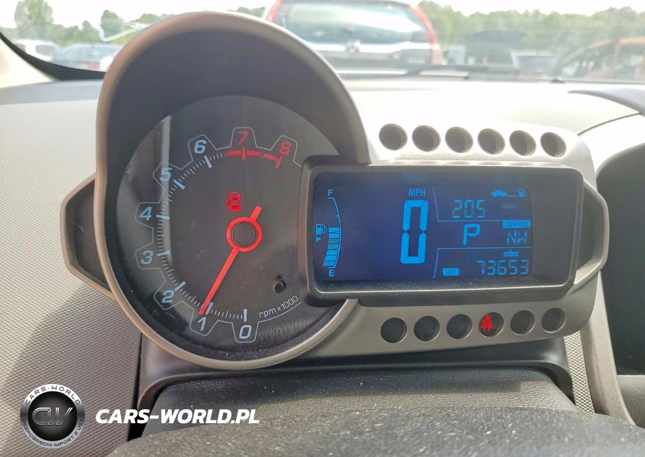 2014 Chevrolet Sonic Lt VIN:1G1JC6SH5E4221698 - 9